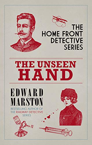 The Unseen Hand book cover