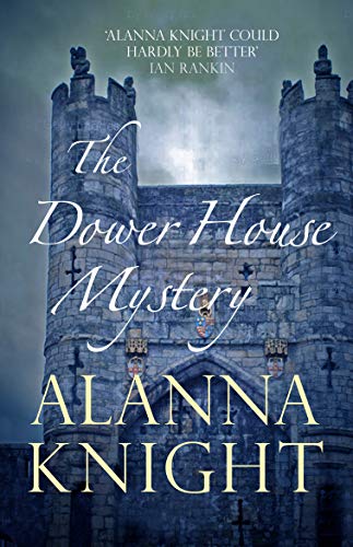 The Dower House Mystery book cover