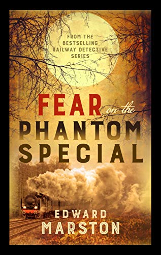 Fear on the Phantom Special cover