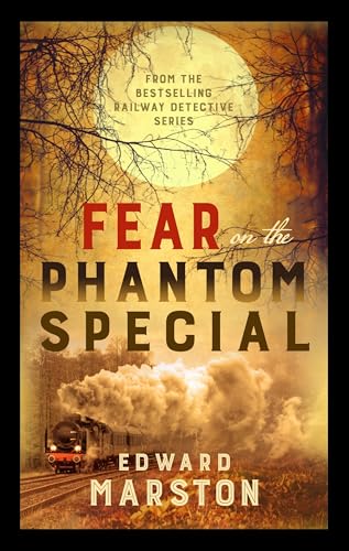 Fear on the Phantom Special book cover