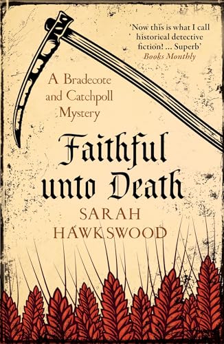 Faithful Unto Death book cover