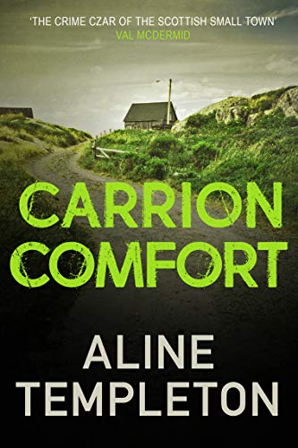 Carrion Comfort / Death In Caithness book cover
