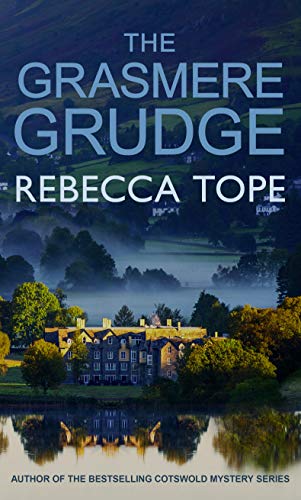 The Grasmere Grudge book cover
