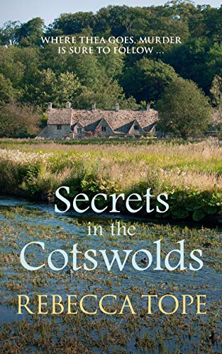 Secrets in the Cotswolds book cover