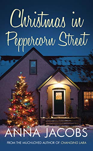 Christmas in Peppercorn Street book cover