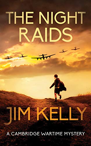 The Night Raids book cover