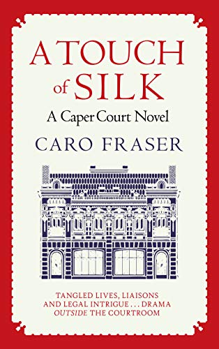 A Touch of Silk book cover