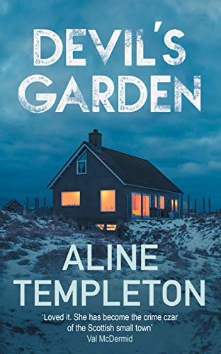 Devil's Garden / Death in the Borders book cover