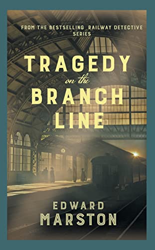 Tragedy on the Branch Line cover