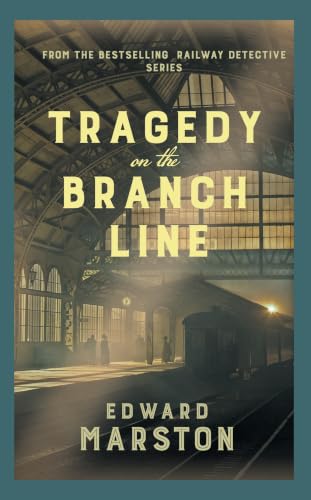 Tragedy on the Branch Line book cover