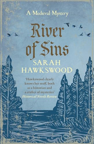 River of Sins book cover