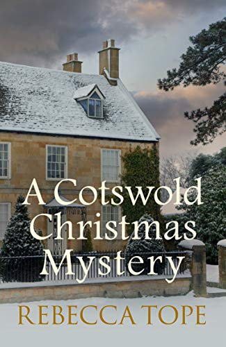 A Cotswold Christmas Mystery book cover