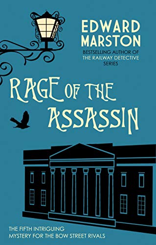 Rage of the Assassin cover