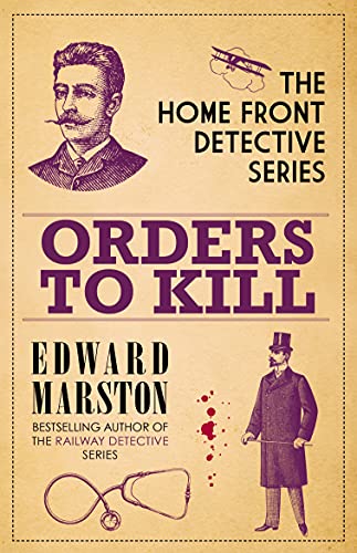 Orders to Kill book cover