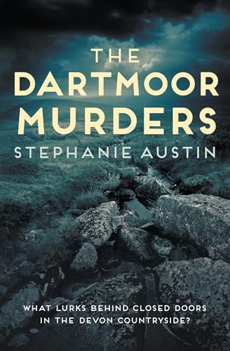 The Dartmoor Murders cover