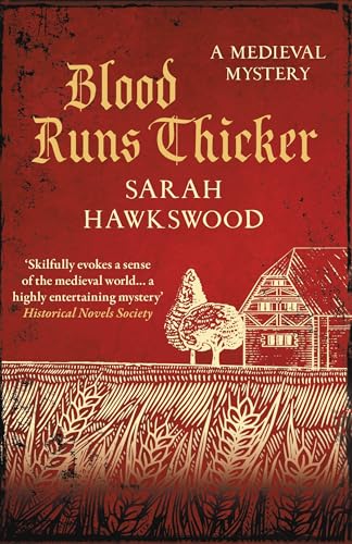 Blood Runs Thicker book cover