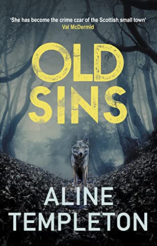 Old Sins / Death In Inverbeg book cover