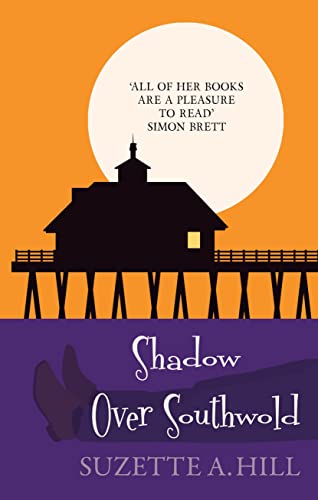 Shadow Over Southwold book cover