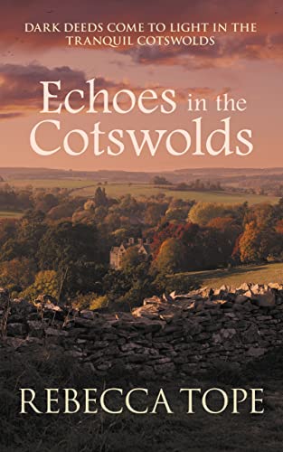 Echoes in the Cotswolds book cover