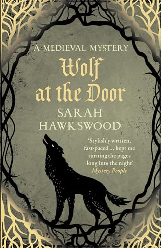 Wolf at the Door book cover