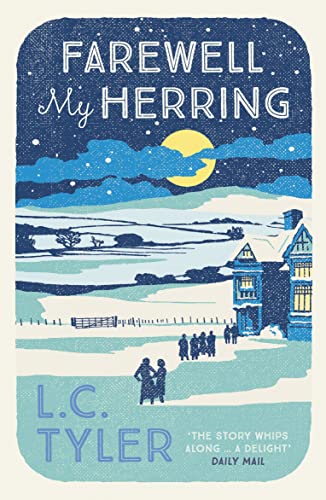 Farewell My Herring book cover
