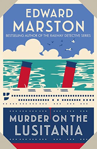 Murder on the Lusitania book cover