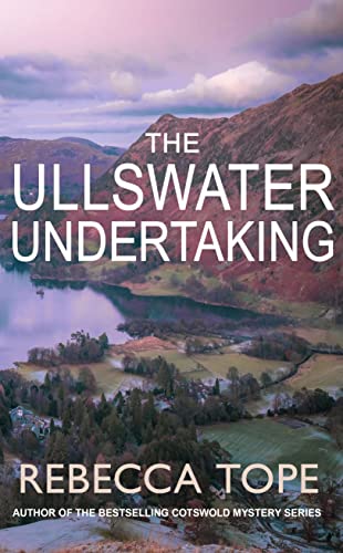 The Ullswater Undertaking book cover