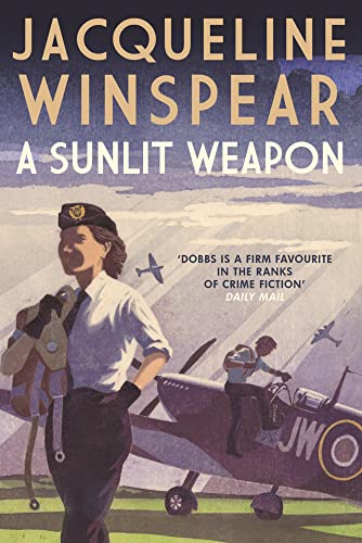 A Sunlit Weapon book cover