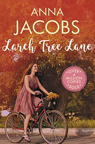 Larch Tree Lane book cover
