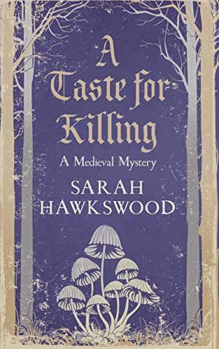 A Taste for Killing book cover