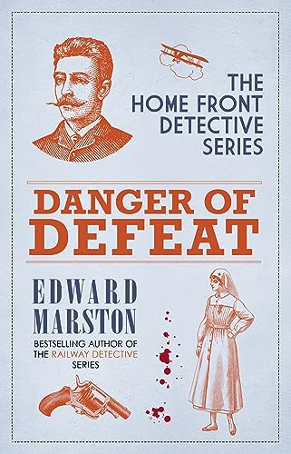 Danger of Defeat book cover