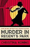 Murder in Regent’s Park