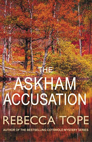 The Askham Accusation book cover