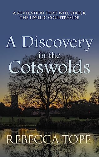 A Discovery in the Cotswolds book cover