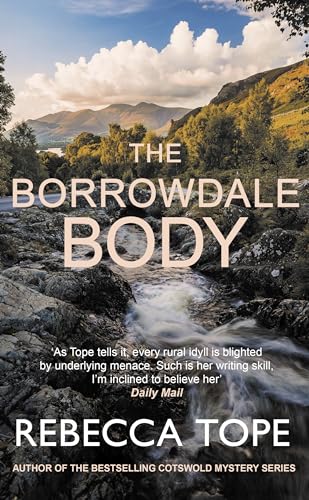 The Borrowdale Body book cover