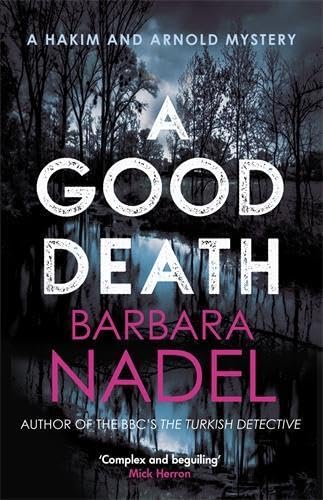 A Good Death book cover