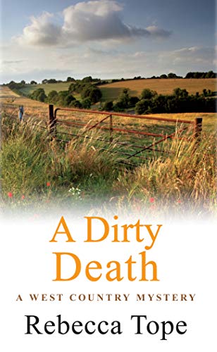 A Dirty Death book cover