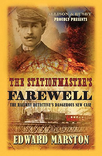 The Stationmaster's Farewell book cover