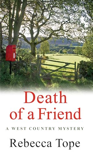 Death of a Friend book cover