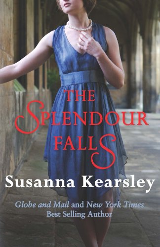 The Splendour Falls book cover