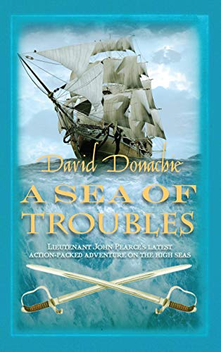 A Sea of Troubles cover