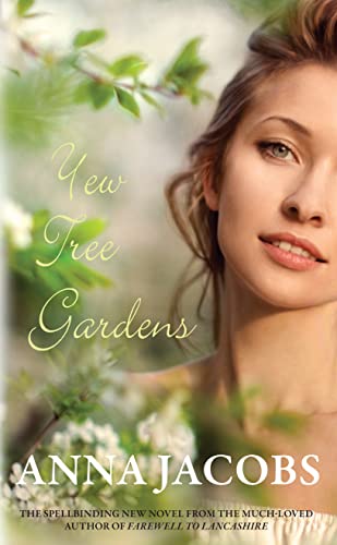 Yew Tree Gardens book cover
