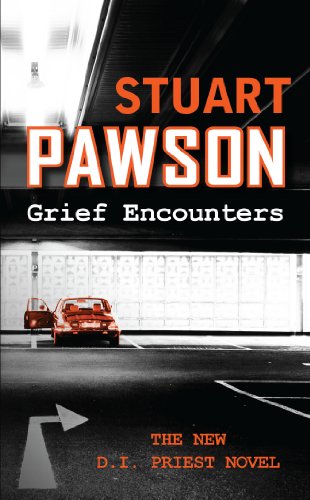 Grief Encounters book cover