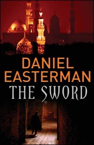 Sword book cover