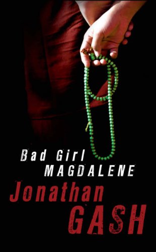 Bad Girl Magdalene book cover