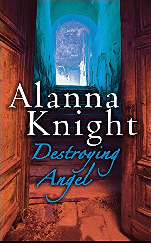 Destroying Angel book cover
