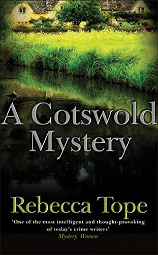 A Cotswold Mystery book cover