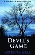 Devil's Game book cover