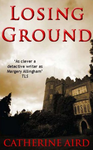 Losing Ground book cover