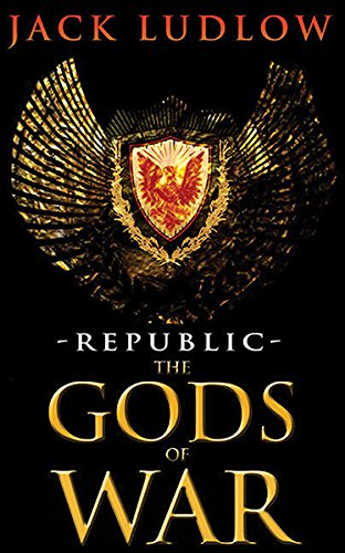 The Gods of War book cover